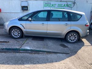 Ford S-Max 2.0 Tdci Zetec 6 Speed 5DR - Image 2