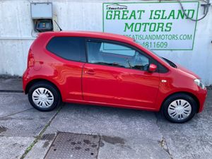 Volkswagen Up! Dba-aachy 3DR - Image 2