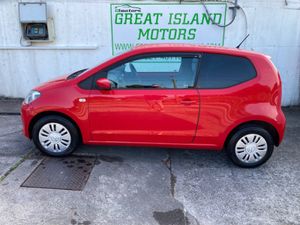 Volkswagen Up! Dba-aachy 3DR - Image 3