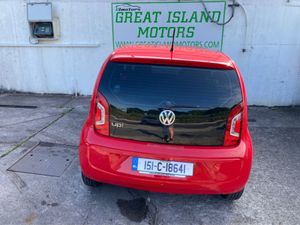 Volkswagen Up! Dba-aachy 3DR - Image 4