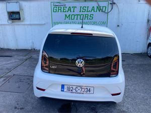 Volkswagen Up! 1.0 Petrol 3dr Automatic - Image 4