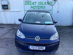 Volkswagen Up! 1.0 Petrol Automatic - Image 4