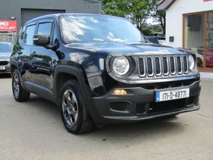 Jeep Renegade Sport 110BHP E Torq 5DR - Image 2