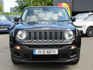 Jeep Renegade Sport 110BHP E Torq 5DR - Image 3