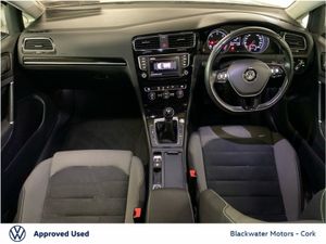 Volkswagen Golf 1.6tdi 110BHP Highline With Techn - Image 3