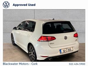 Volkswagen Golf 1.6tdi 110BHP Highline With Techn - Image 4