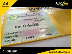 Suzuki Swift 1.6 Sport 5/dr Automatic  AA Approve - Image 2