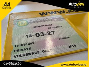 Volkswagen Golf MK 7 Highline 1.2 7 Speed DSG Aut - Image 2