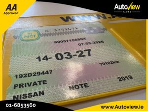 Nissan NOTE 1.2 5DR Self-charging Hybrid. AA Appr - Image 2