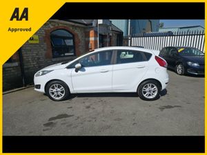 Ford Fiesta 1.0 Zetec Ecoboost 100P 100PS 5DR - Image 2