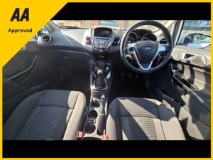 Ford Fiesta 1.0 Zetec Ecoboost 100P 100PS 5DR - Image 4