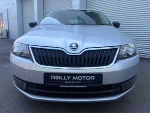 Skoda Rapid Sportback Ambition 1.2 TSI - Image 2