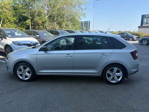 Skoda Rapid Sportback Ambition 1.2 TSI - Image 4