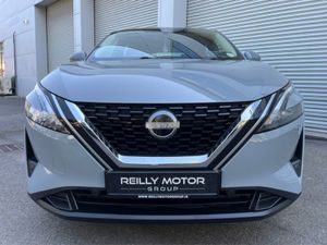 Nissan QASHQAI 1.3 Petrol Hybrid SV - Image 2