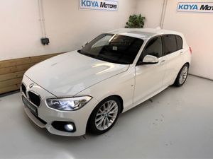 BMW 1 Series 118D 2.0 Diesel M-sport Auto // LED - Image 2