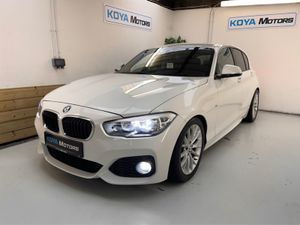 BMW 1 Series 118D 2.0 Diesel M-sport Auto // LED - Image 3