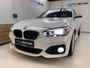 BMW 1 Series 118D 2.0 Diesel M-sport Auto // LED - Image 4
