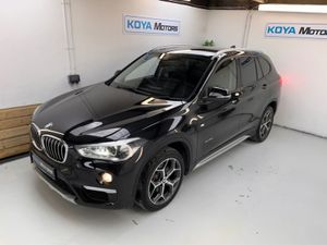 BMW X1 18D Xdrive Sport Diesel Auto // Half Leath - Image 2