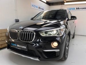 BMW X1 18D Xdrive Sport Diesel Auto // Half Leath - Image 4