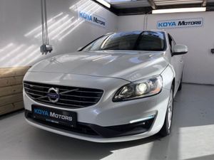 Volvo V60 T4 1.6 SE Luxury Petrol Auto // Full Le - Image 4