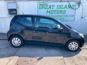 Volkswagen Up! 1.0 Petrol 3dr Automatic - Image 4