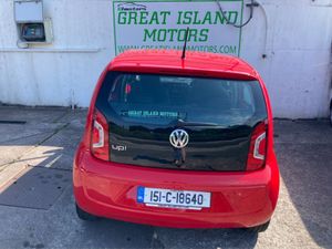 Volkswagen Up! Dba-aachy 5DR - Image 3