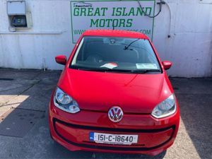 Volkswagen Up! Dba-aachy 5DR - Image 4