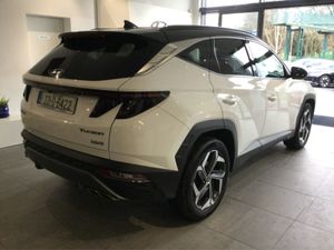 Hyundai Tucson Executive Plus Hybrid - Two Tone - - Image 2
