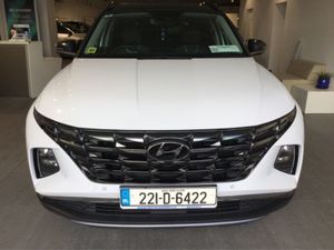 Hyundai Tucson Executive Plus Hybrid - Two Tone - - Image 3