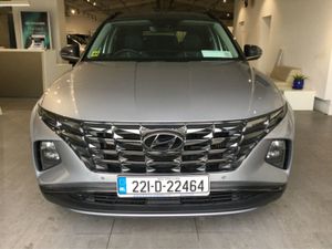 Hyundai Tucson Executive Plus Hybrid - Image 4