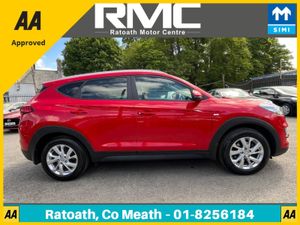 Hyundai Tucson 1.6crdi Executive Mild Hybrid - Image 4
