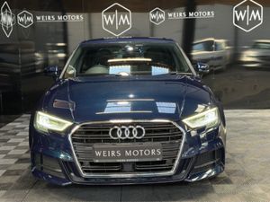 Audi A3 Sline 1.4 Tfsi Automatic / Low Mileage / - Image 3