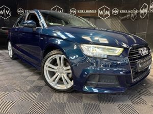 Audi A3 Sline 1.4 Tfsi Automatic / Low Mileage / - Image 4