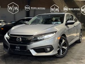 Honda Civic 4DR 1.0 124BHP Premium CVT 4 Auto - Image 2