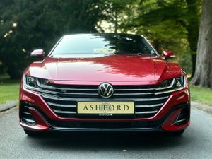 Volkswagen Arteon 2.0TDI R LINE FULL SPEC - Image 2