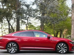 Volkswagen Arteon 2.0TDI R LINE FULL SPEC - Image 4