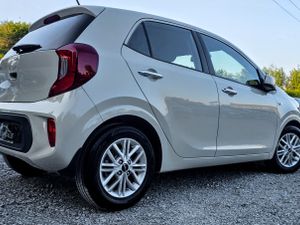 🔥 2024 Kia Picanto PE 1.0 Petrol Automatic - Image 4