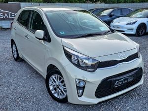 🔥 2024 Kia Picanto PE 1.0 Petrol Automatic - Image 2