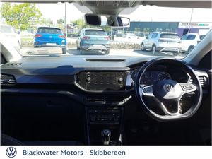 Volkswagen T-Cross 1.0tsi 95bhp Life With Technol - Image 3