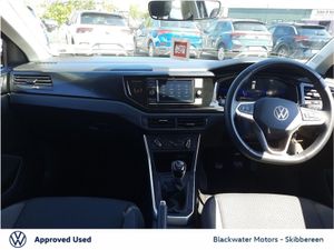 Volkswagen Polo Life 1 0 TSI 95hp M5 - Image 3