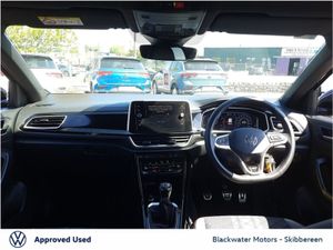 Volkswagen T-Roc Rline 1 0 TSI 110BHP 5 DR - Image 3