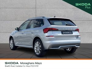 Skoda Kamiq STYLE 1.0 TSI 110HP 5DR - Image 3
