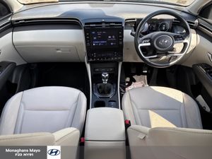 Hyundai Tucson EXECUTIVE 5DR - Image 2