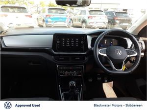 Volkswagen T-Cross  sale Price  T-cross Life 1.0 - Image 3