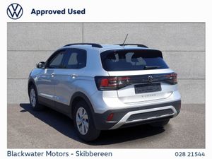 Volkswagen T-Cross  sale Price  T-cross Life 1.0 - Image 4