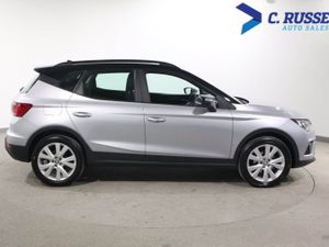 SEAT Arona Hatchback - Image 4