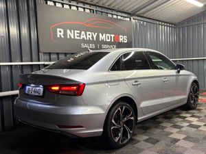 2018 Audi A3 1.6 Diesel Sport Automatic Saloon - Image 2