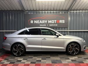 2018 Audi A3 1.6 Diesel Sport Automatic Saloon - Image 3