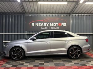 2018 Audi A3 1.6 Diesel Sport Automatic Saloon - Image 4