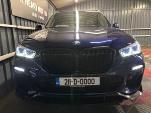 2021 BMW X5 45e M-Sport Plus Automatic - Image 3